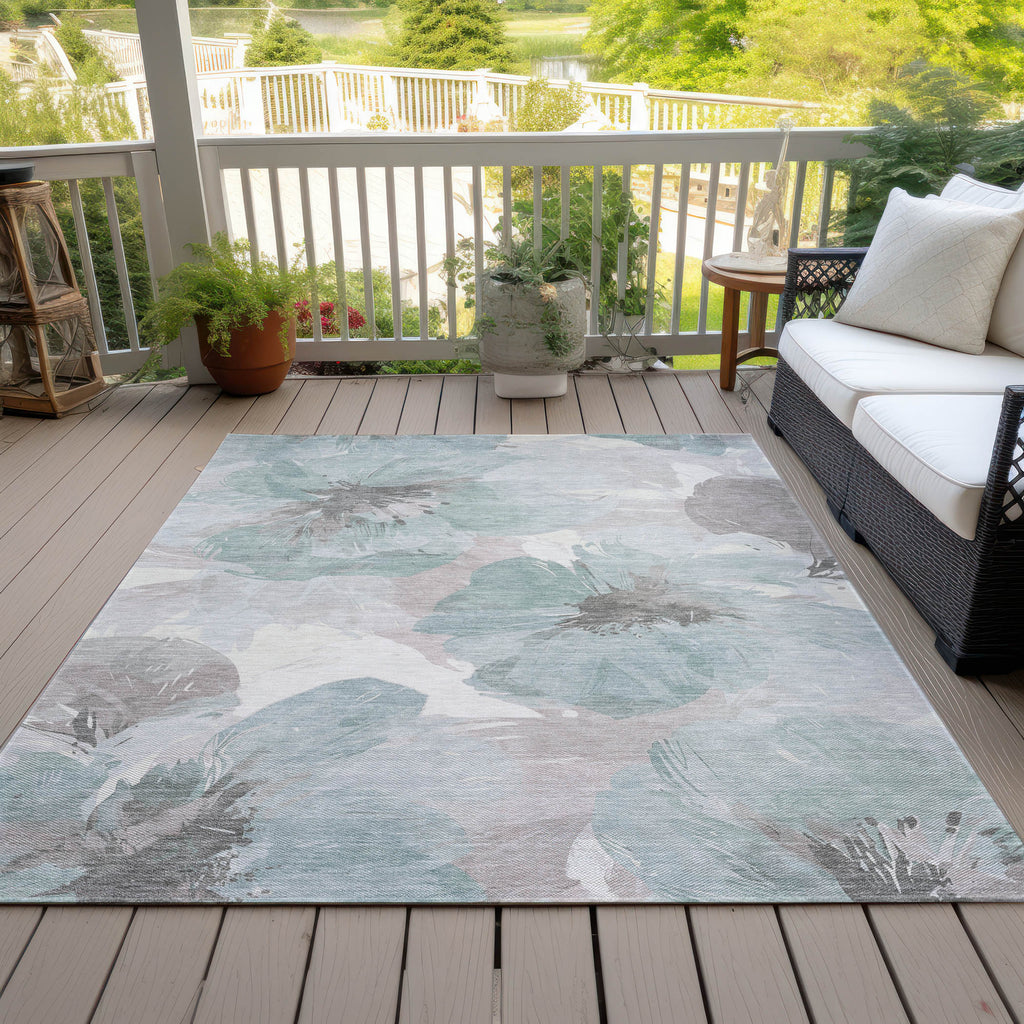 addison chantille acn1557 seafoam rug