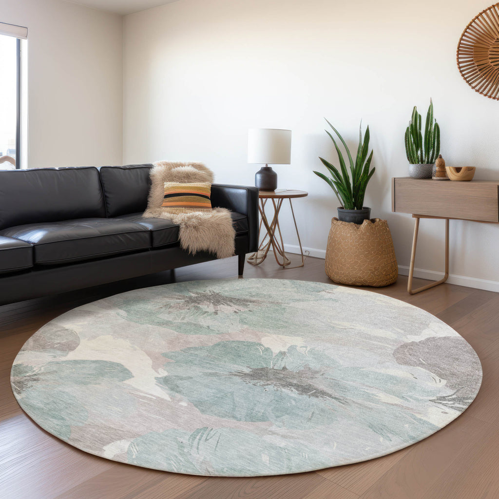 addison chantille acn1557 seafoam rug