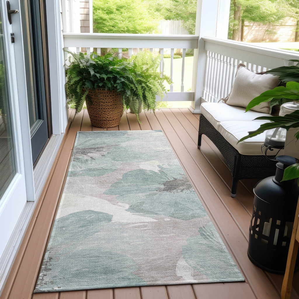 addison chantille acn1557 seafoam rug