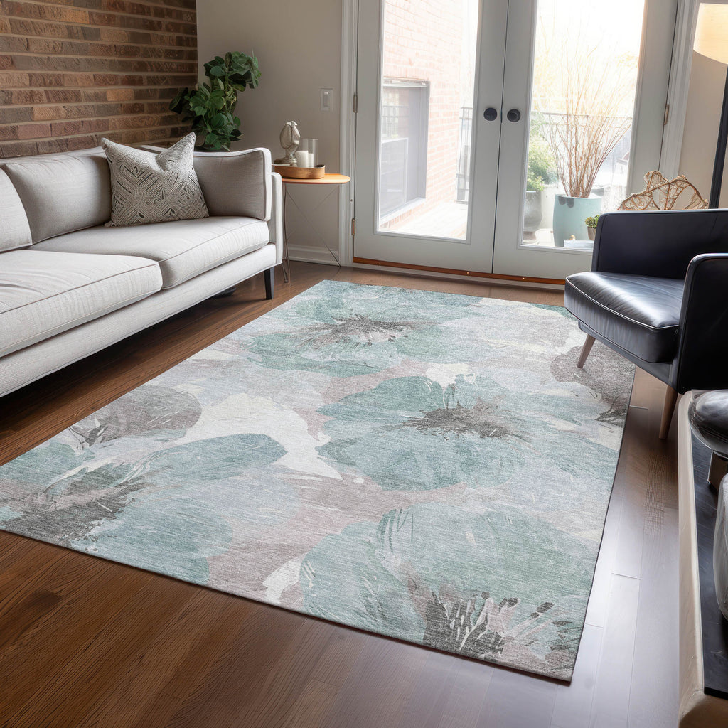 addison chantille acn1557 seafoam rug