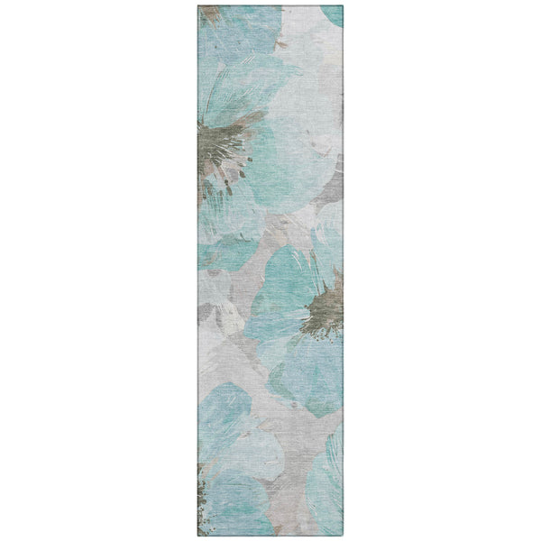 addison chantille acn1558 teal rug