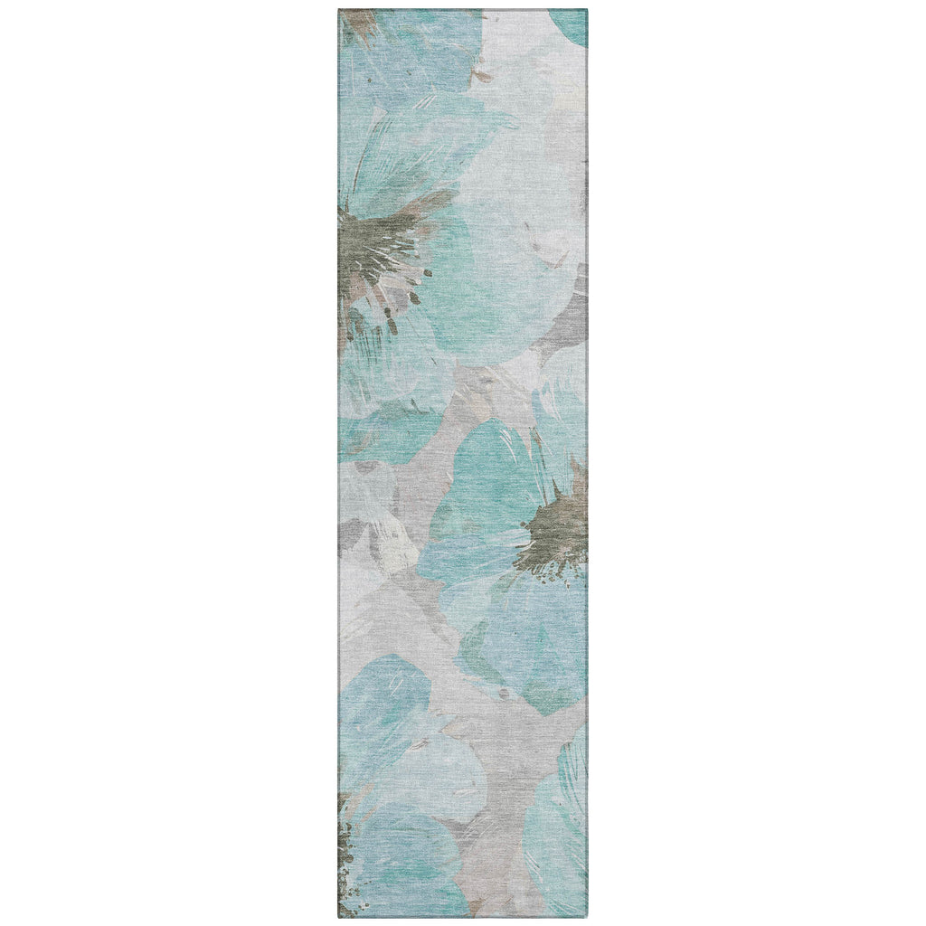 addison chantille acn1558 teal rug