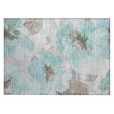 addison chantille acn1558 teal rug