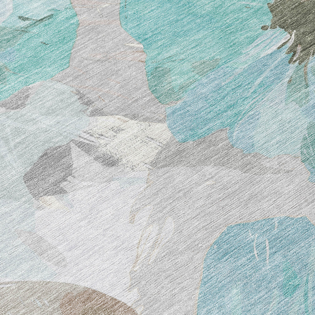addison chantille acn1558 teal rug