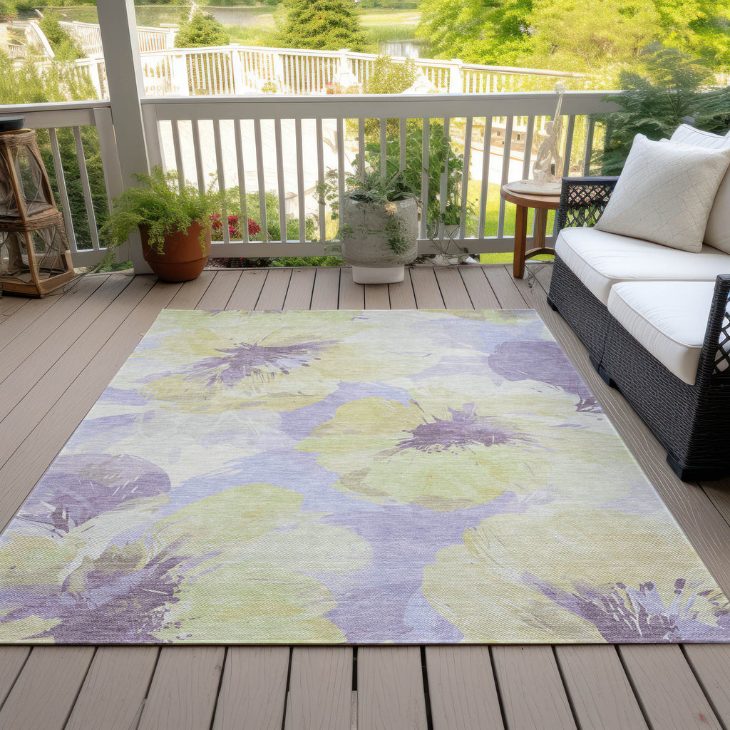 addison chantille acn1560 wheat rug