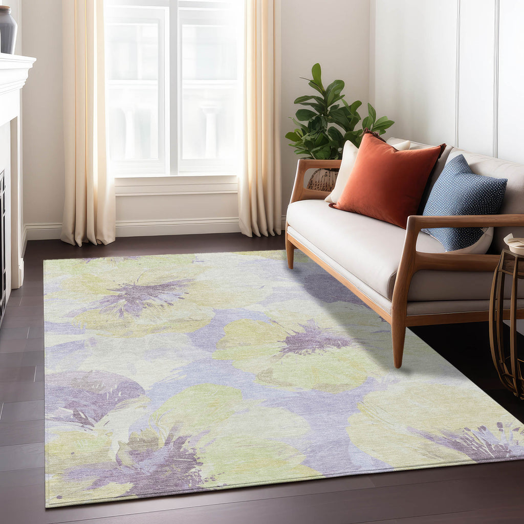 addison chantille acn1560 wheat rug