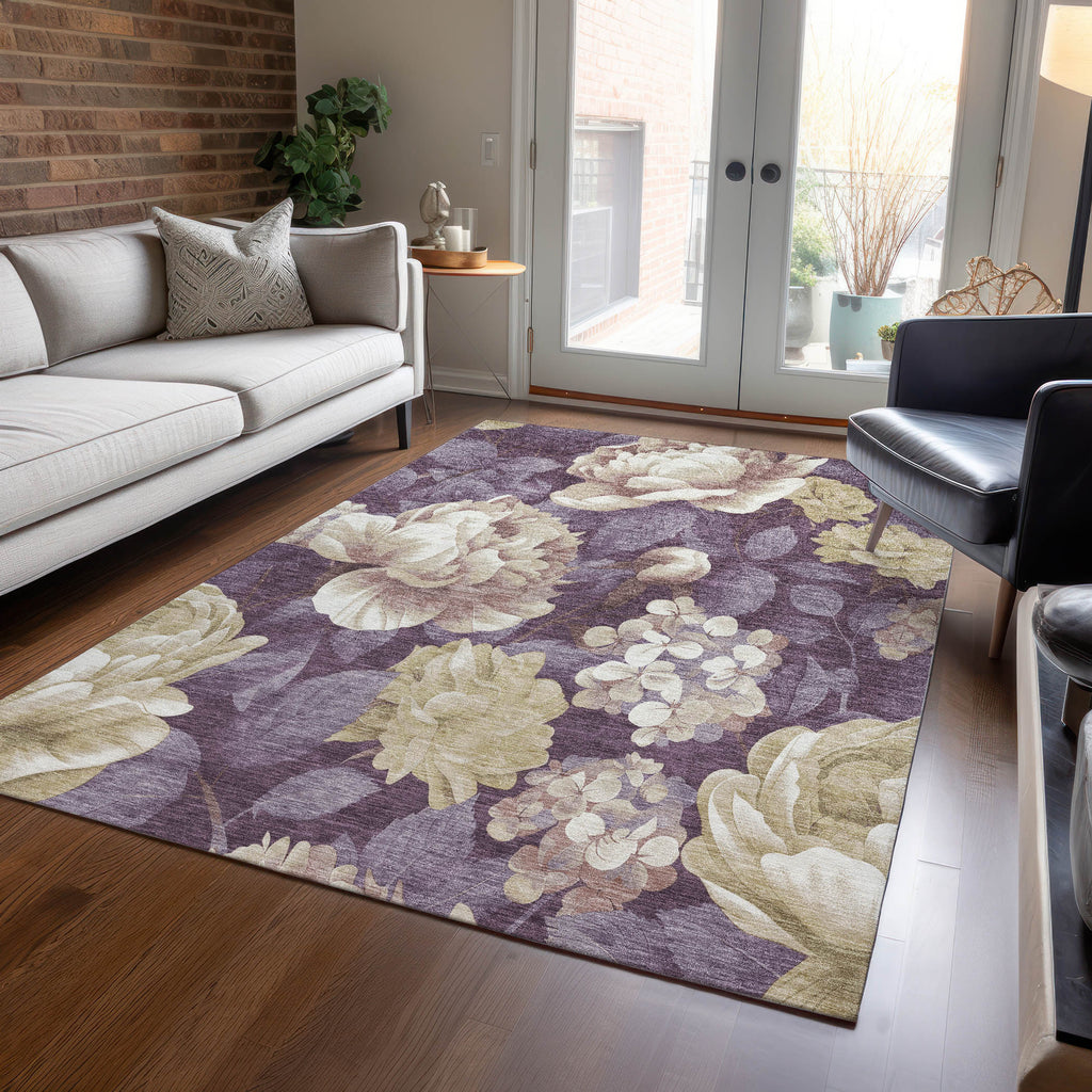 addison chantille acn1561 beige rug