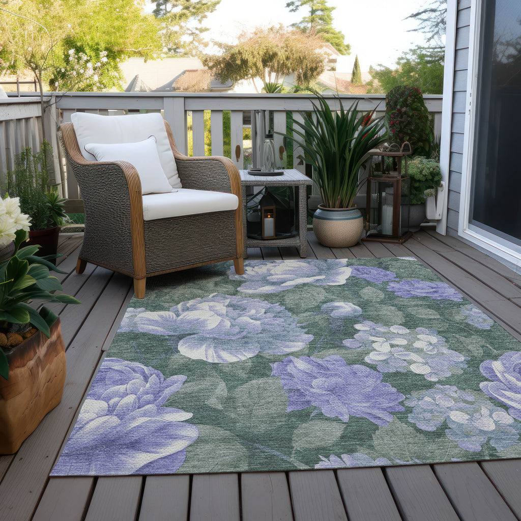 addison chantille acn1563 lavender rug