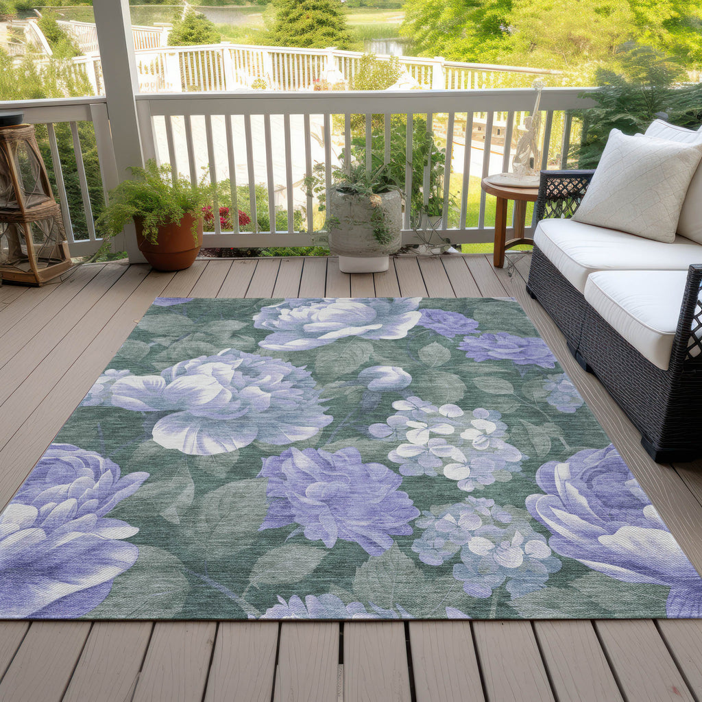 addison chantille acn1563 lavender rug