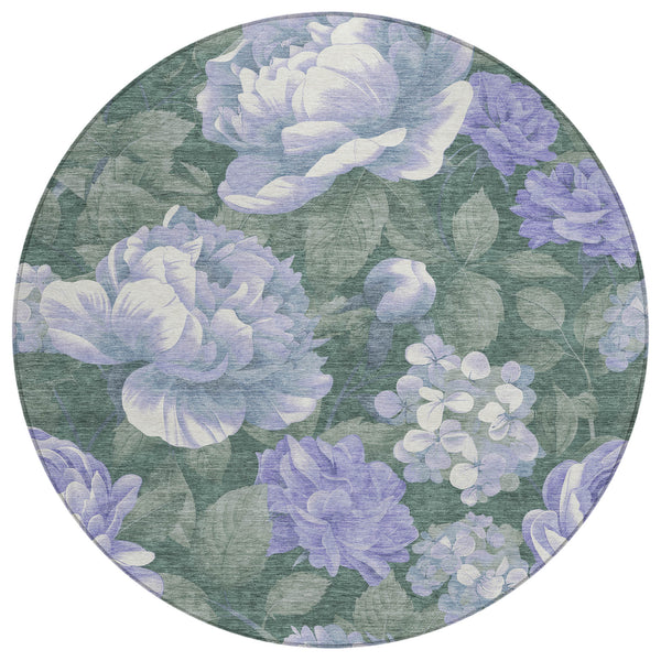 addison chantille acn1563 lavender rug