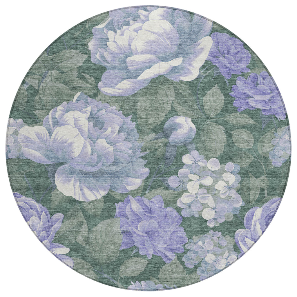addison chantille acn1563 lavender rug