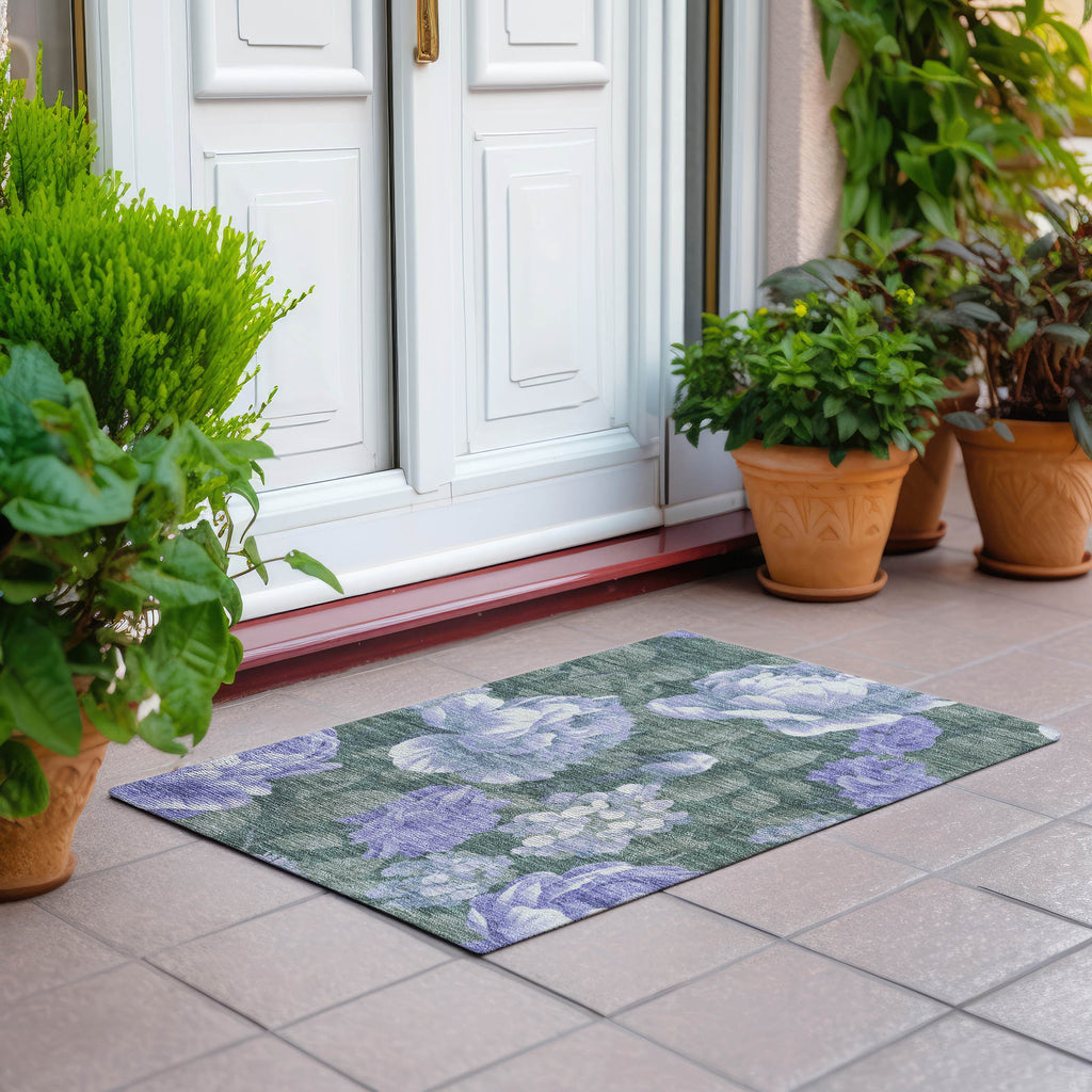 addison chantille acn1563 lavender rug