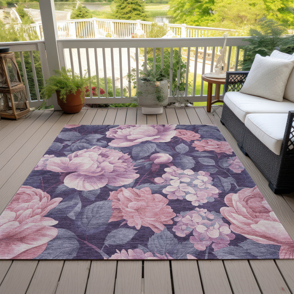 addison chantille acn1564 pink rug