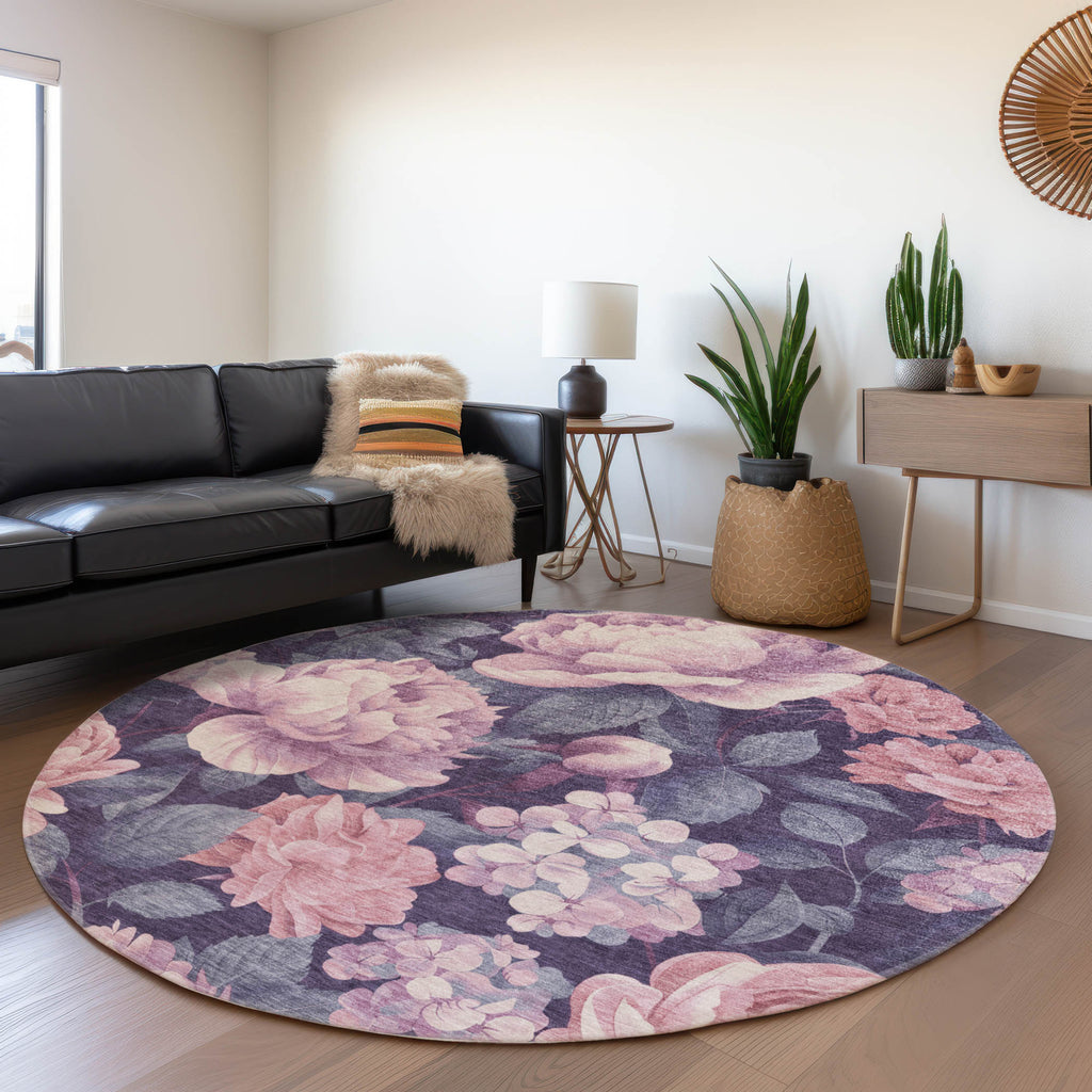 addison chantille acn1564 pink rug