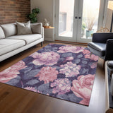 addison chantille acn1564 pink rug