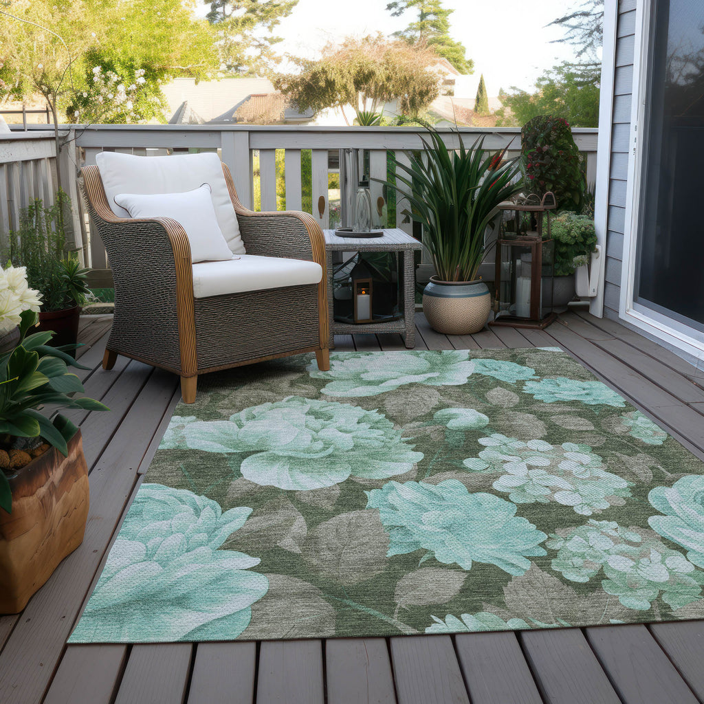 addison chantille acn1565 seafoam rug