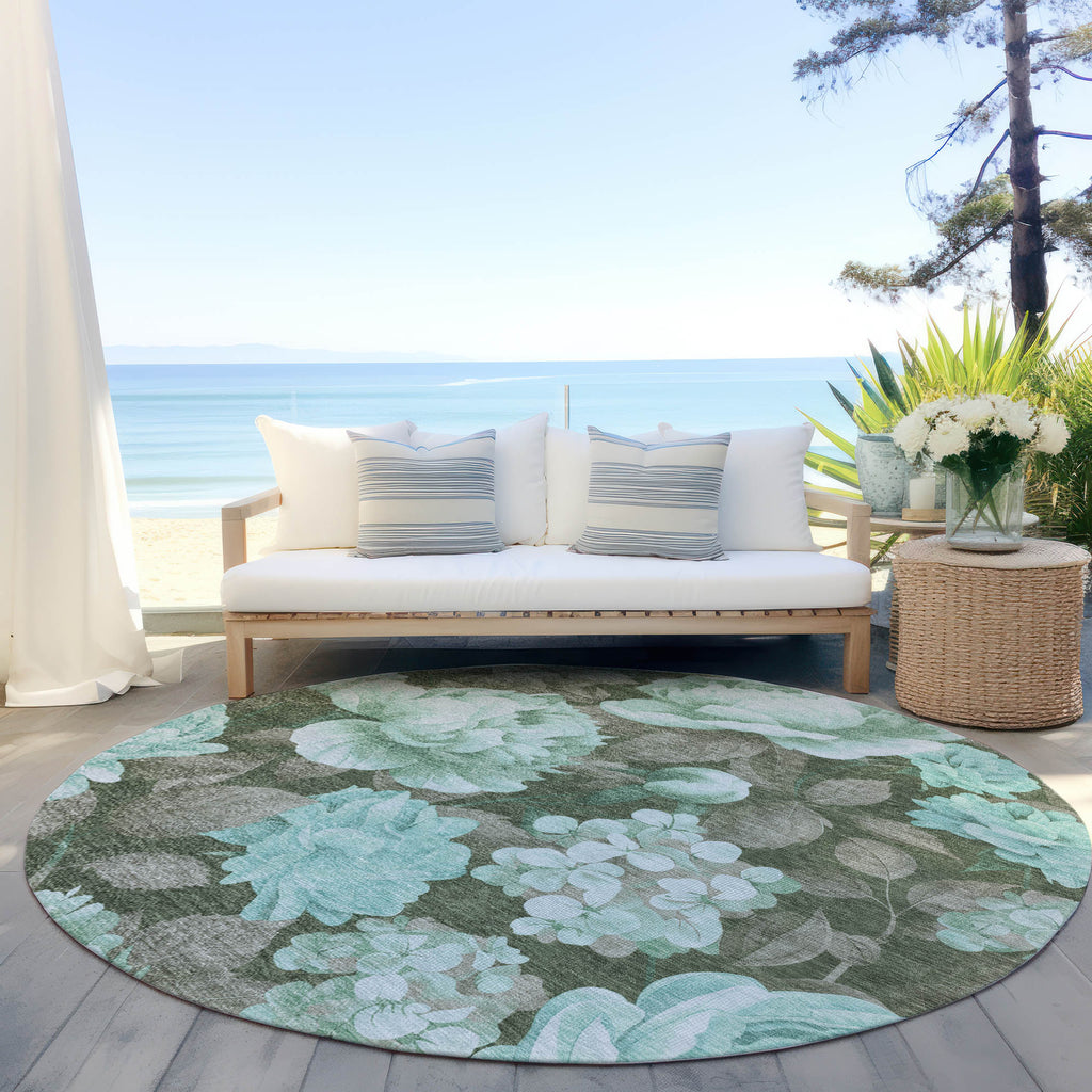 addison chantille acn1565 seafoam rug