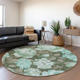 addison chantille acn1565 seafoam rug