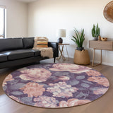 addison chantille acn1567 salmon rug