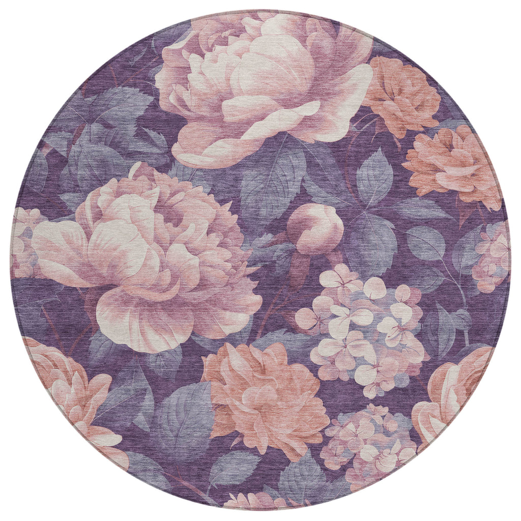 addison chantille acn1567 salmon rug