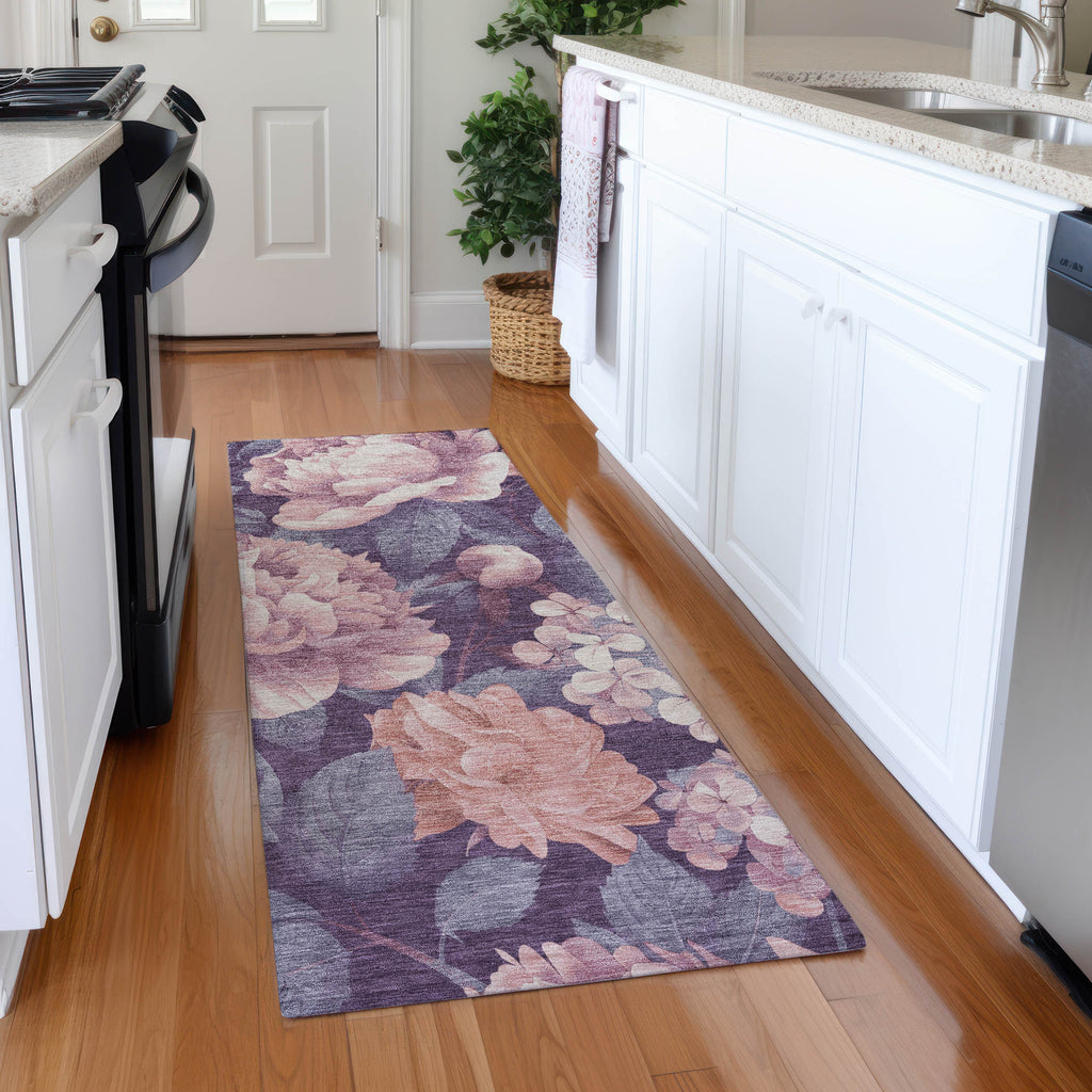 addison chantille acn1567 salmon rug