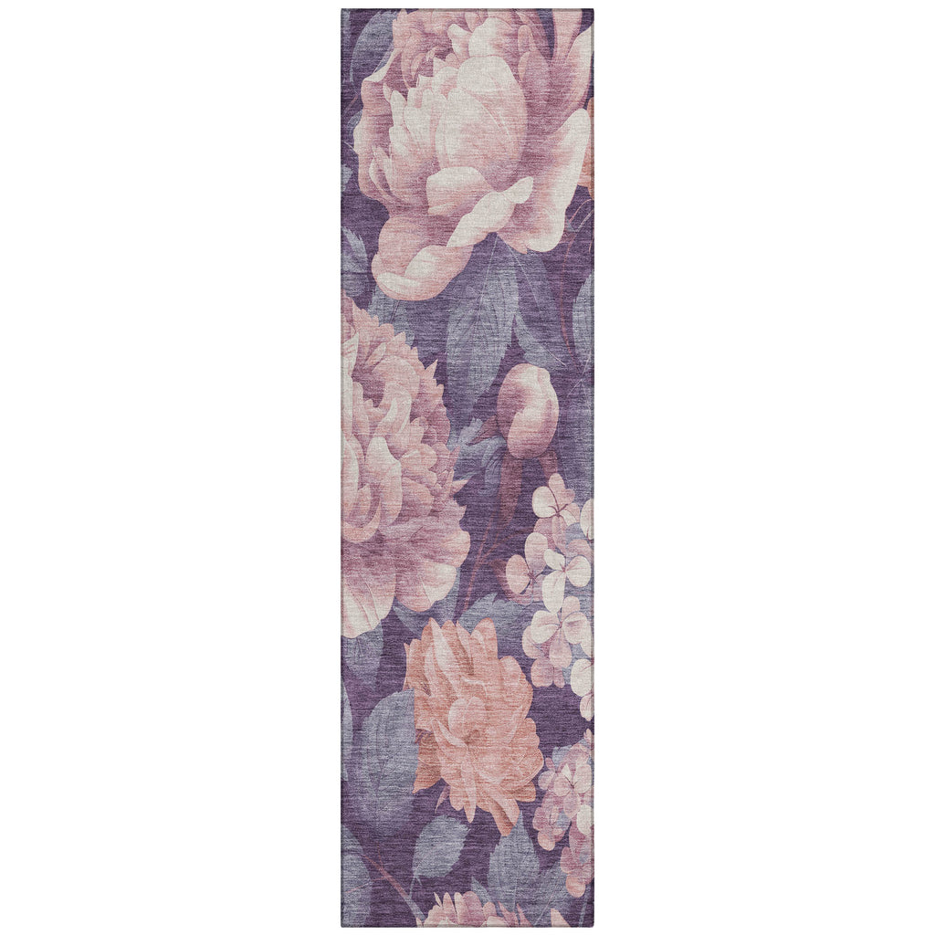 addison chantille acn1567 salmon rug