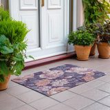 addison chantille acn1567 salmon rug