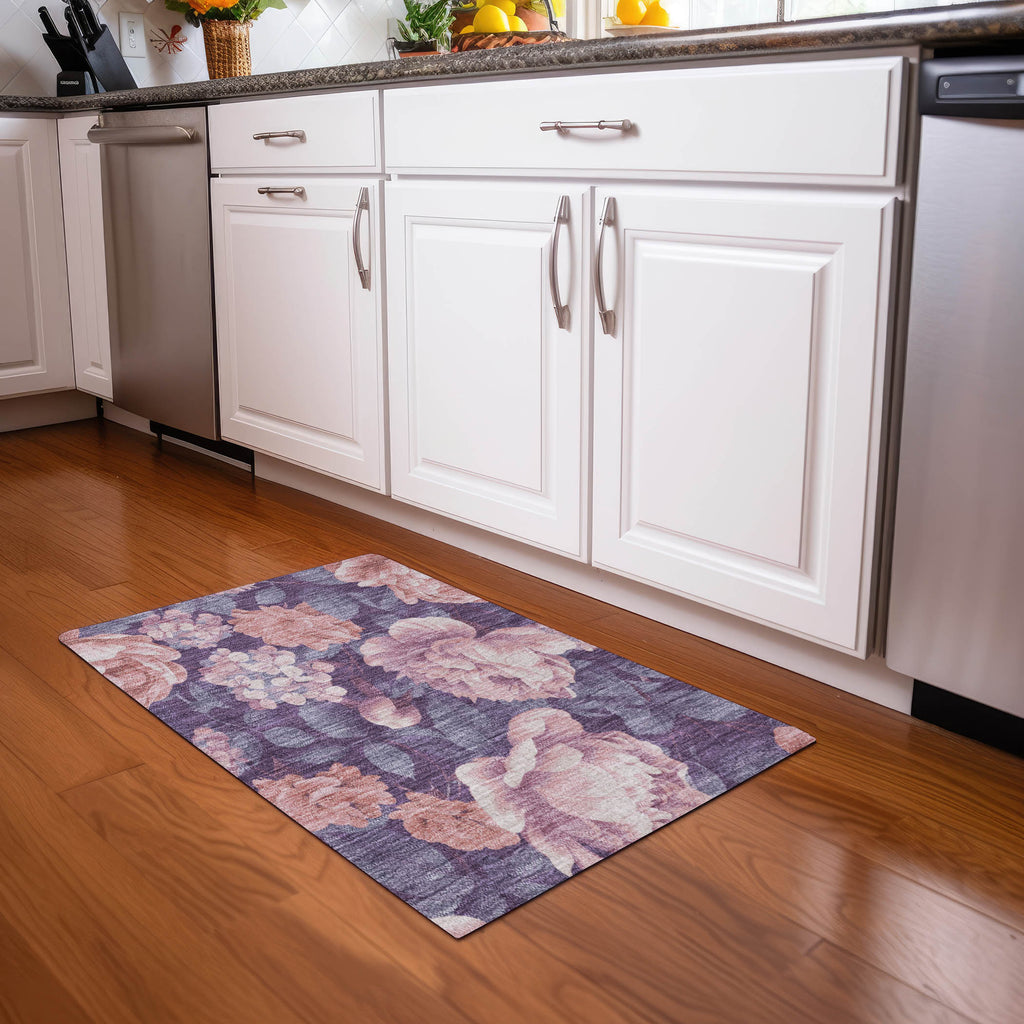 addison chantille acn1567 salmon rug