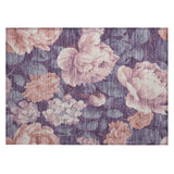 addison chantille acn1567 salmon rug