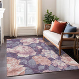 addison chantille acn1567 salmon rug