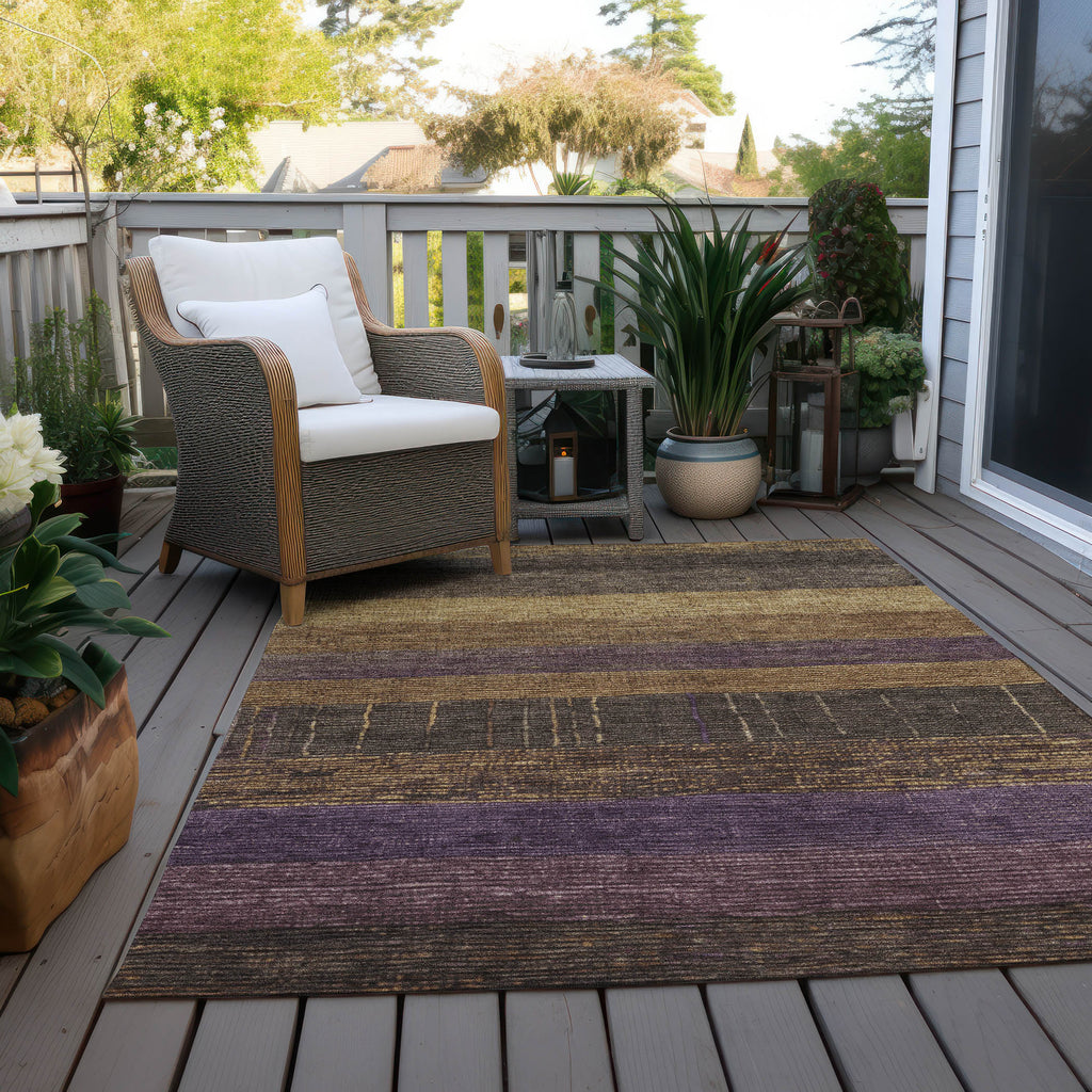 addison chantille acn1568 brown rug