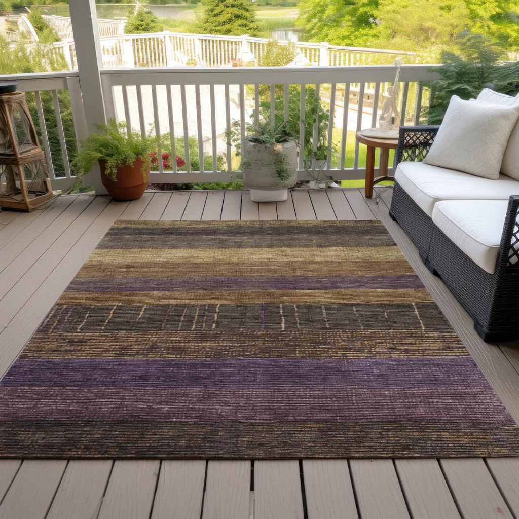 addison chantille acn1568 brown rug