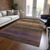 addison chantille acn1568 brown rug