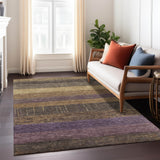 addison chantille acn1568 brown rug