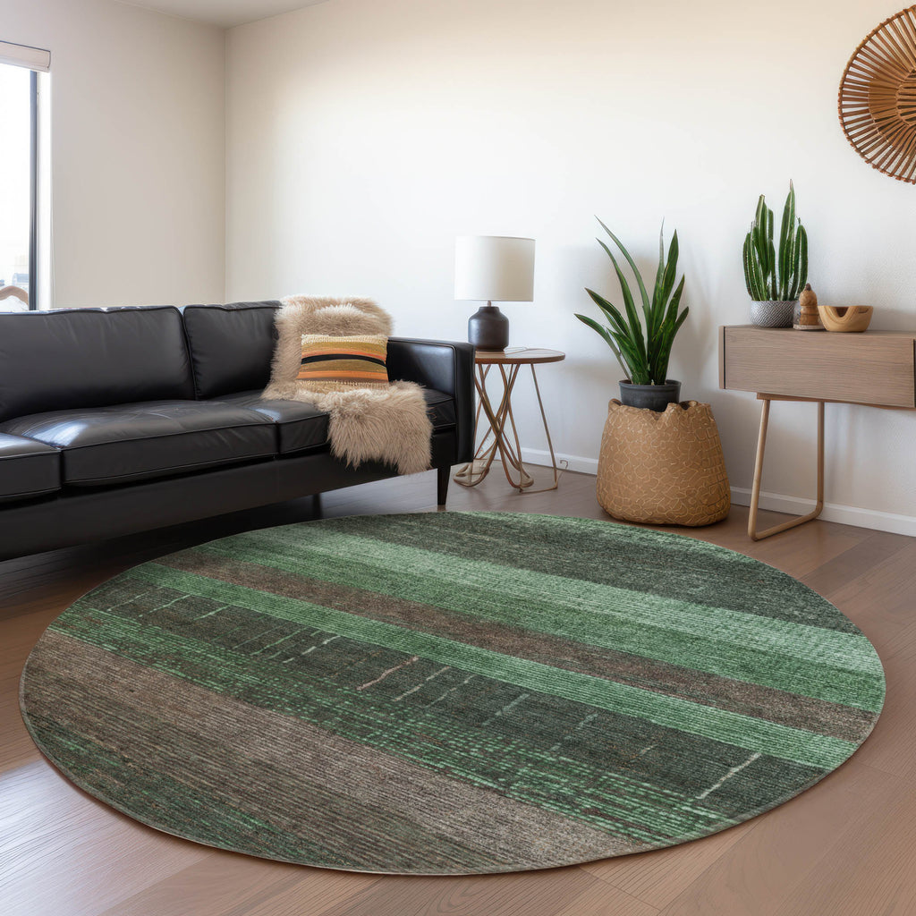 addison chantille acn1569 green rug