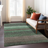 addison chantille acn1569 green rug