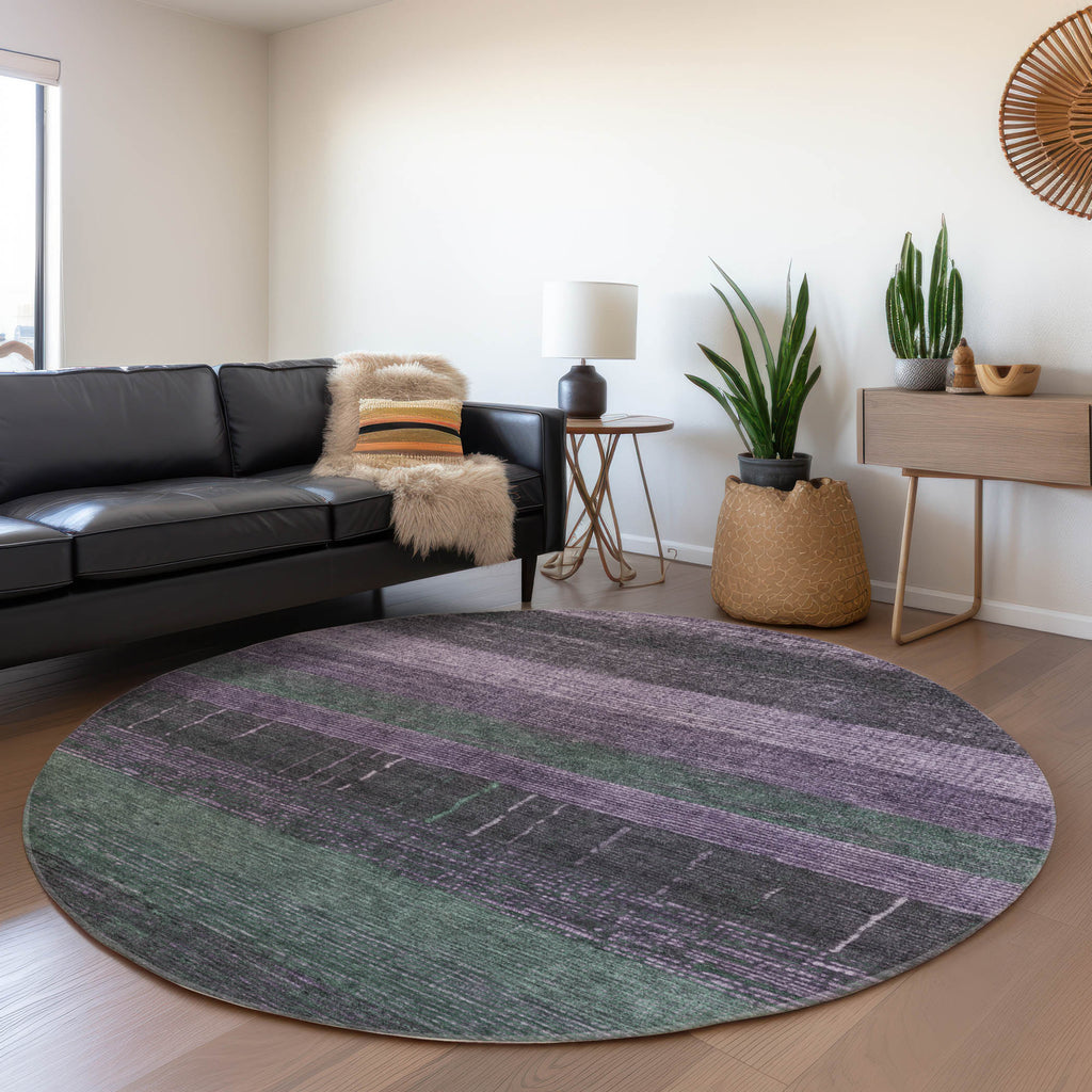 addison chantille acn1571 purple rug