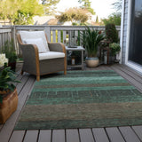 addison chantille acn1572 teal rug