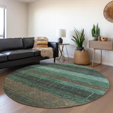 addison chantille acn1572 teal rug