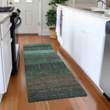 addison chantille acn1572 teal rug