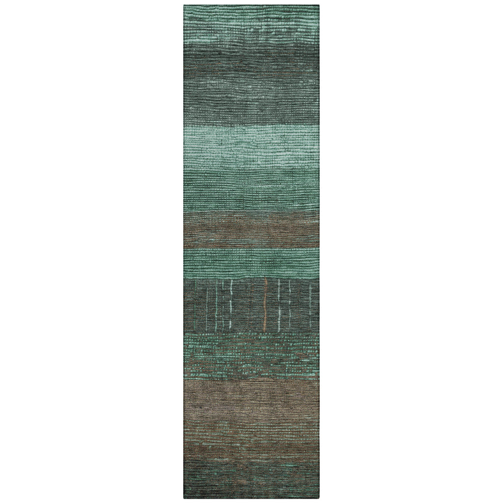 addison chantille acn1572 teal rug