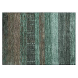 addison chantille acn1572 teal rug