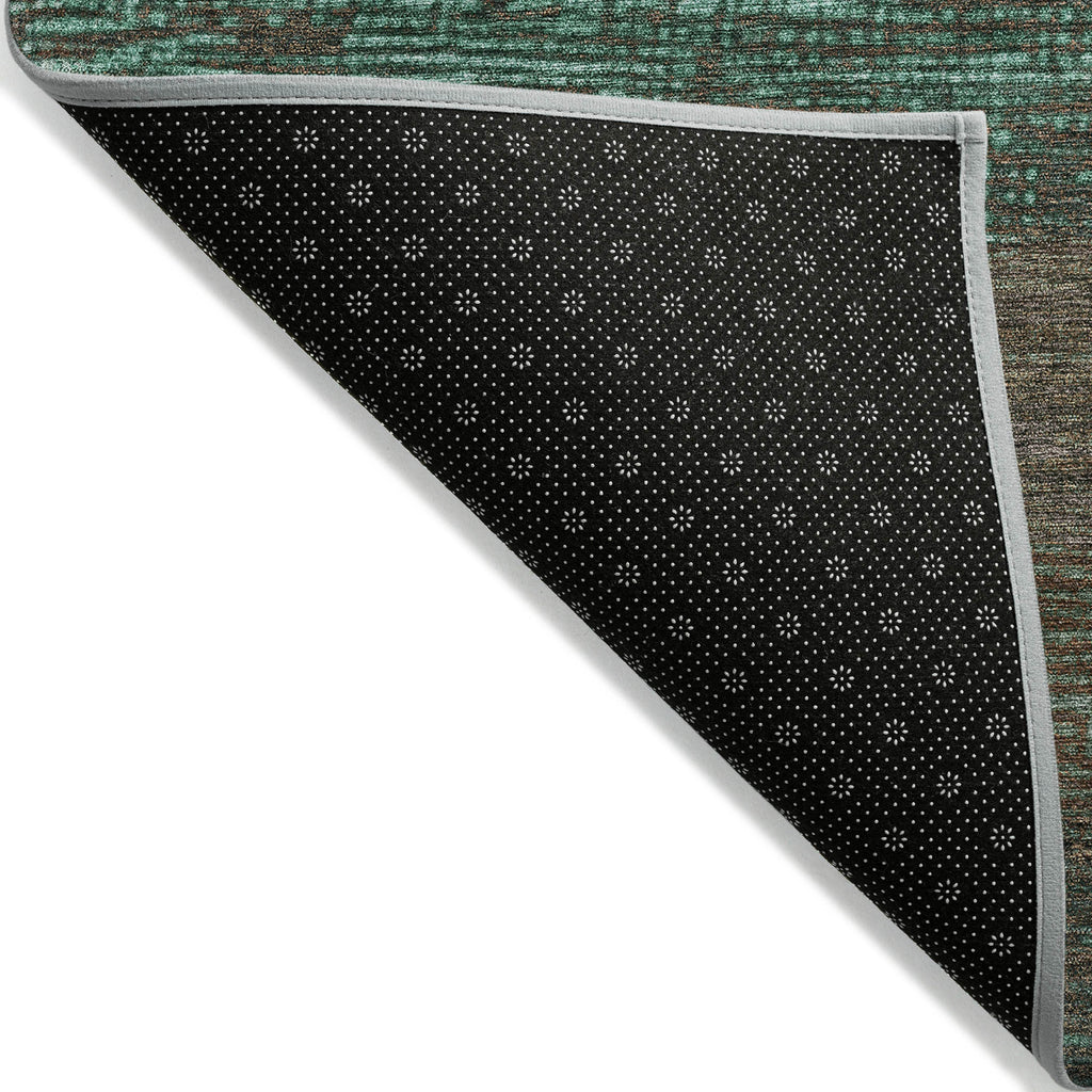 addison chantille acn1572 teal rug