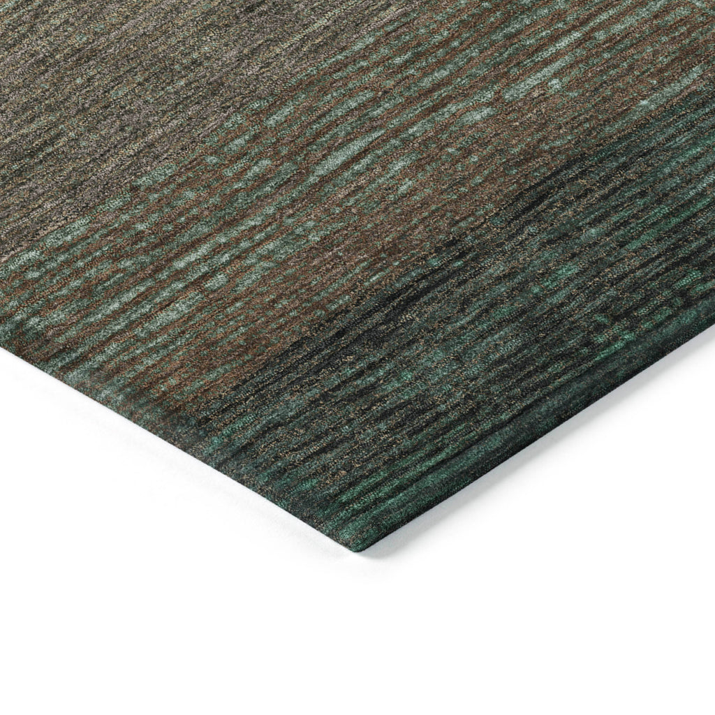addison chantille acn1572 teal rug