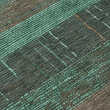 addison chantille acn1572 teal rug