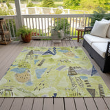 addison chantille acn1573 aloe rug