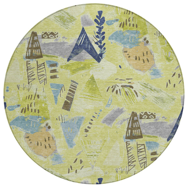 addison chantille acn1573 aloe rug