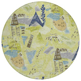 addison chantille acn1573 aloe rug