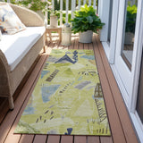 addison chantille acn1573 aloe rug