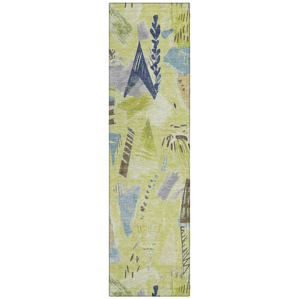 addison chantille acn1573 aloe rug